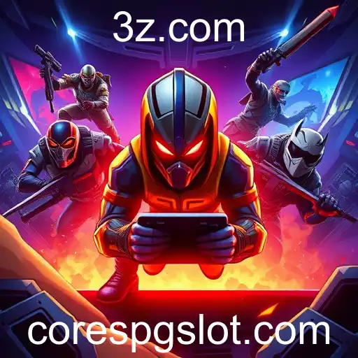 Revolução dos Jogos Online com CORESPG