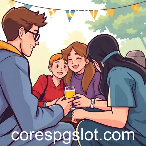 O Impacto dos Jogos de Comunidade no CORESPG
