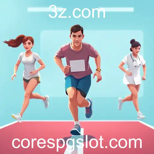 A Importância da Saúde no Universo dos Jogos CORESPG